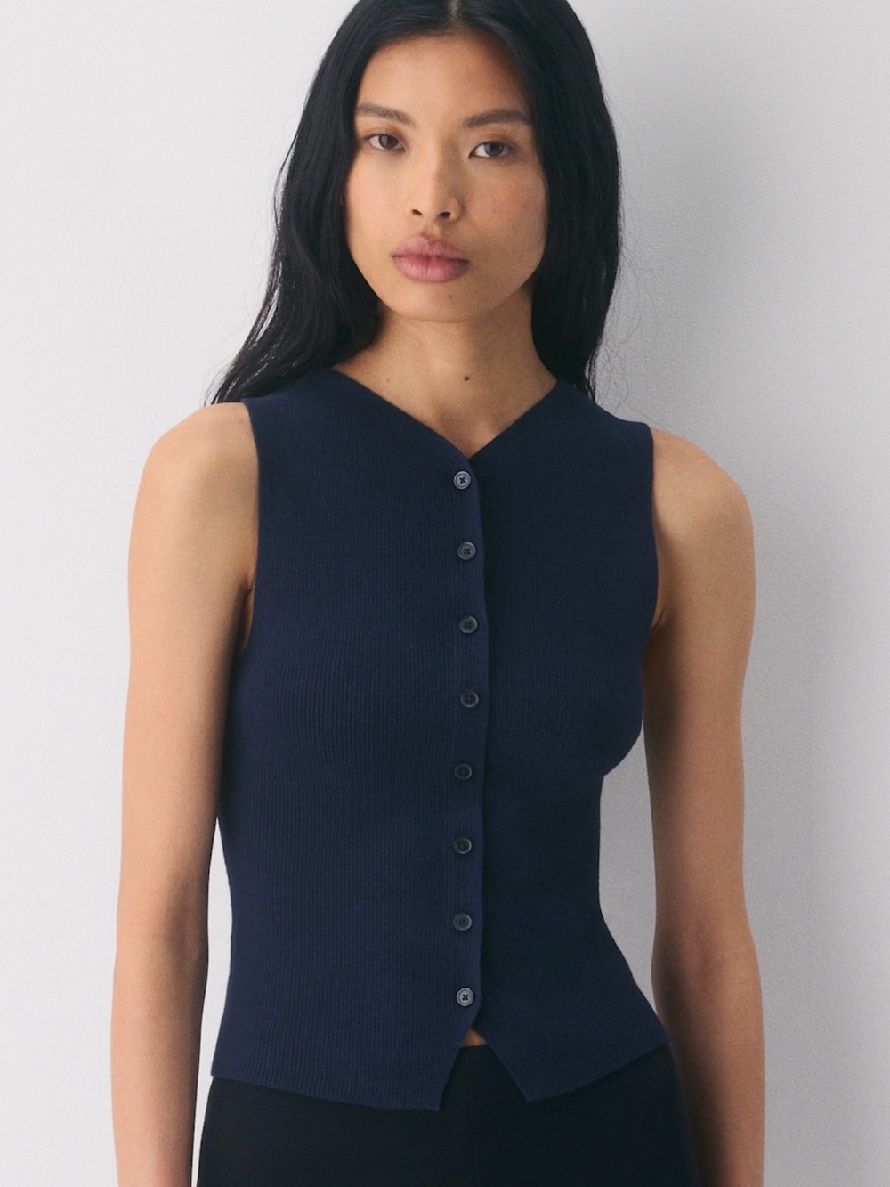 Aritzia Croquet Admiral Sweater - NWT